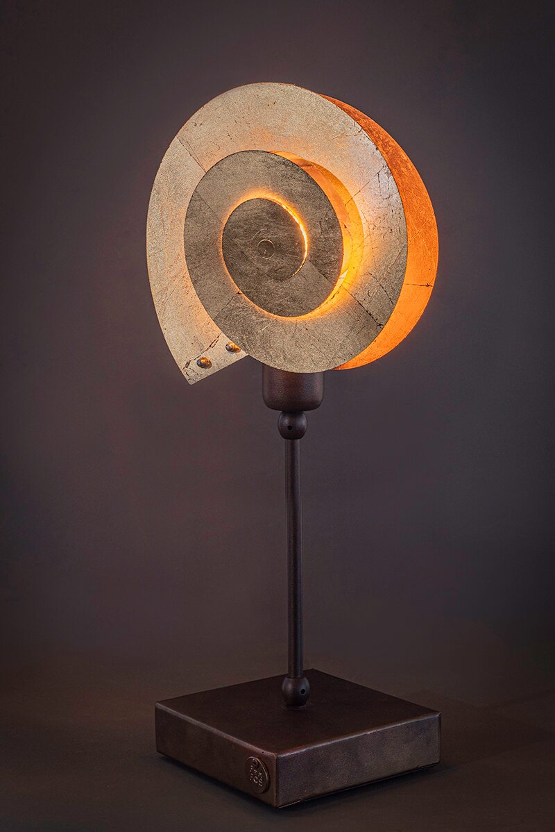 Life in Spiral - Table Lamp